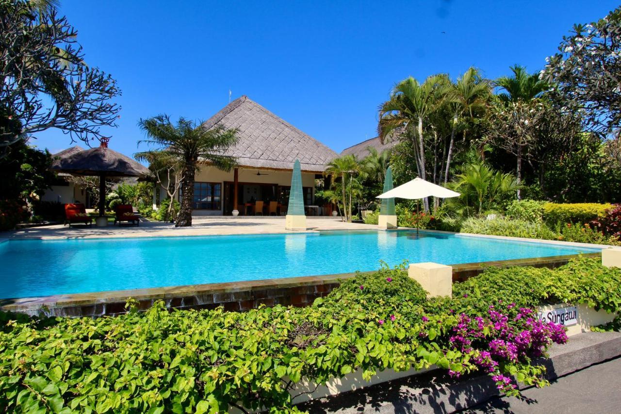 Villa Surgawi Lovina  Exterior photo