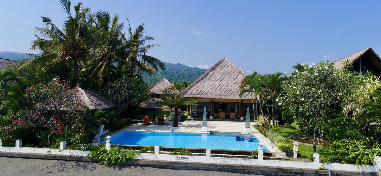 Villa Surgawi Lovina  Exterior photo